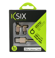 B0914CUM02 Gold 2 in 1 MFI Data Lead