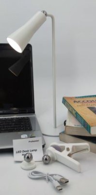 Toongabbie LED Multi Use Lamp White