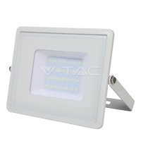 30W SMD Floodlight + Samsung Chip 6400K White