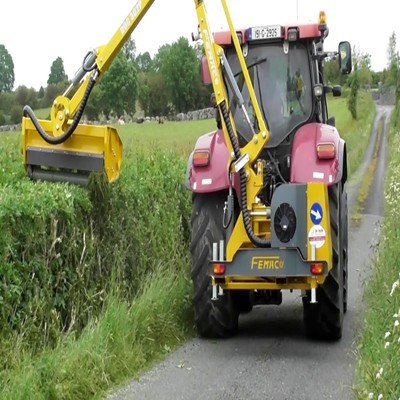 Hedgecutter & Mulcher Equipment