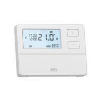 EPH Programmable RF Thermostat & Receiver CP4v2