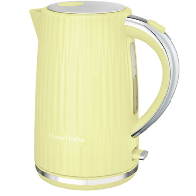 Russell Hobbs Eden 1.7L Kettle - Lemon 1