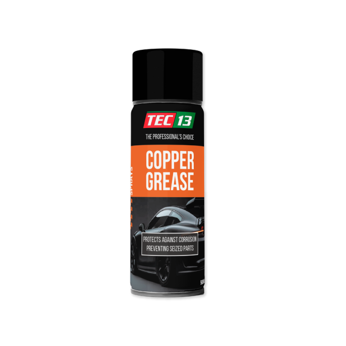 Copper Grease Spray 