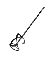 Bihui Black Plaster Paddle Mixer 600mm M14