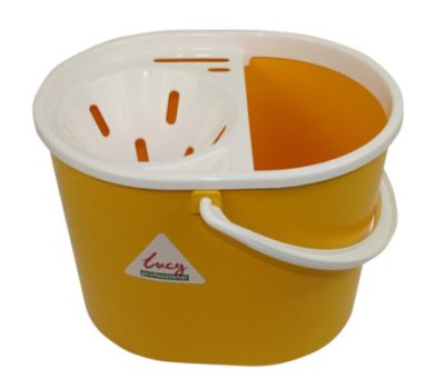 PLASTIC MOP BUCKET