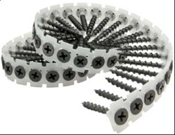Plasterboard Screws Collated