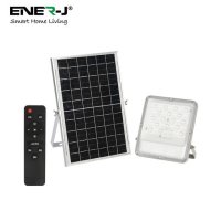 50w Solar LED Floodlight 1110 Lumens