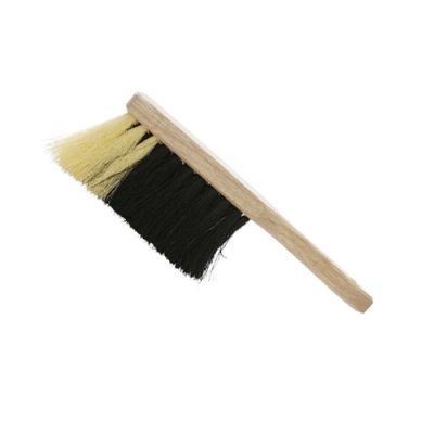 Bannister Handbrush Black/White