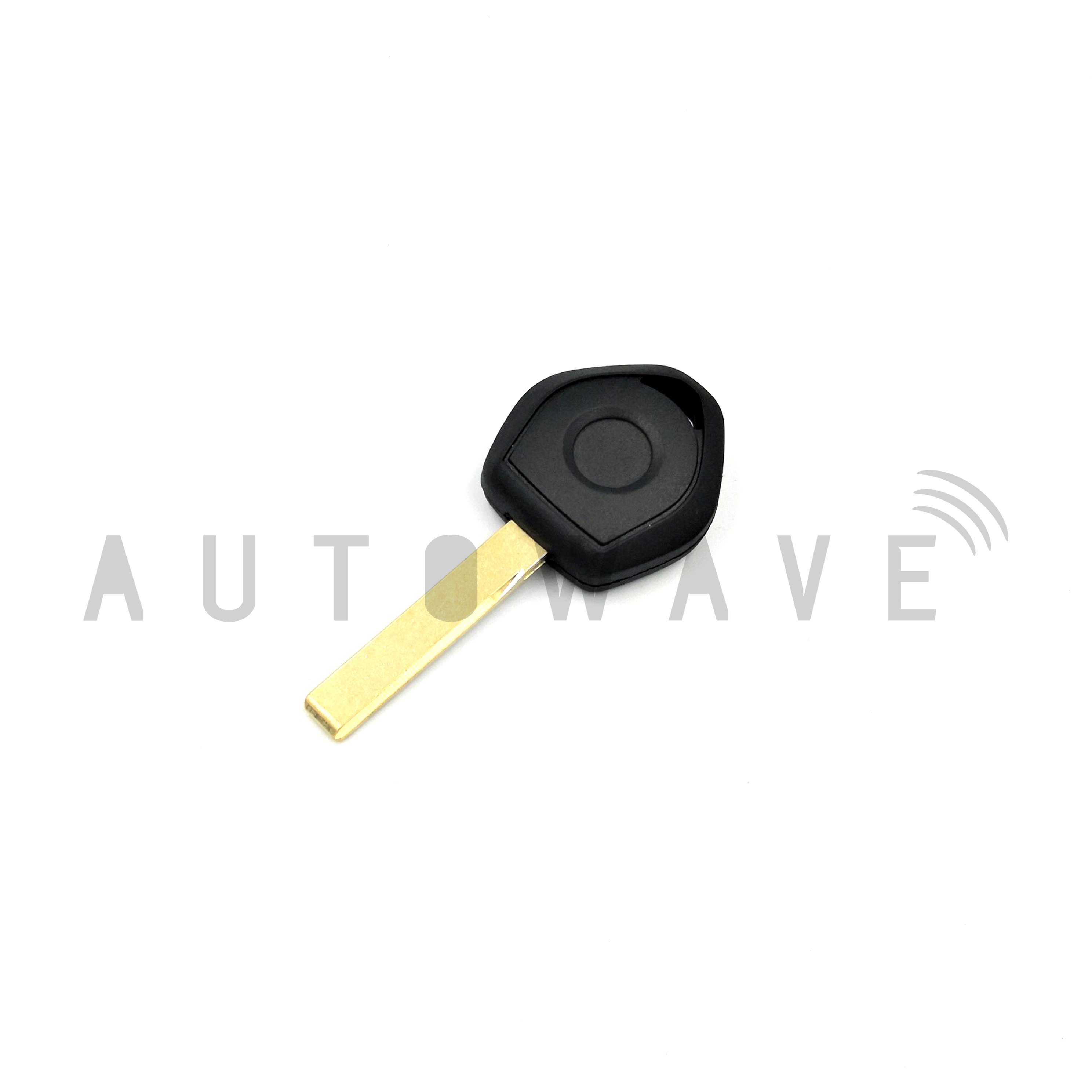BMW/MG/Mini/Land Rover Manual Transponder Case HU92R Blade