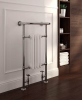 CHAPEL 2 952X479 TRADITIONAL HEATED TOWEL RAIL