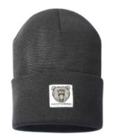 Mascot Tribeca Knitted Hat Black XD