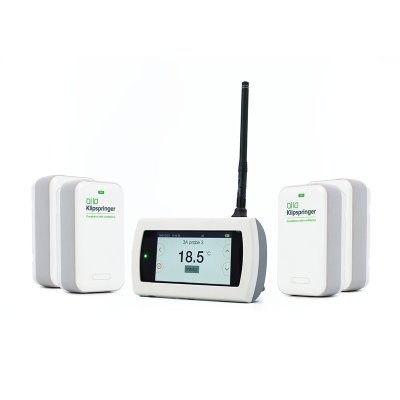 WatchmanOne Kit - 4 Sensors