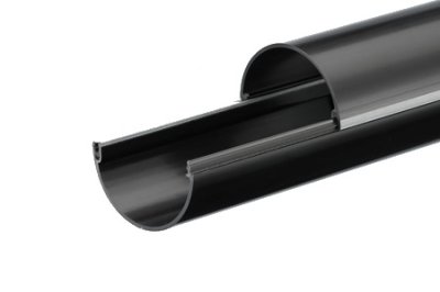 KKHR 50 halfschaalbuis