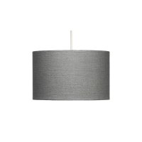 Oaks 16" Lamp Shade Earl Grey