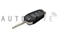 Ford 3 Button Flip Remote ID47/49