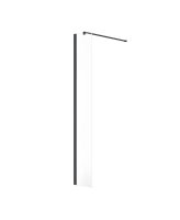 ASPECT 300MM WETROOM PANEL NIGHT SKY BLUE MATT