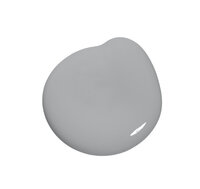 Colourtrend Vintage Silver Soft Sheen Colour Swatch