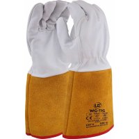 MORDANT LEATHER WELDING GAUNTLET- CUT LEVEL 1