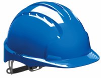 AJE030-000-500-EVO2 SAFETY HELMET BLUE