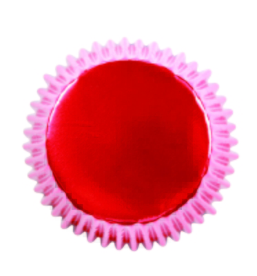 BC756 metallic red std.30pk