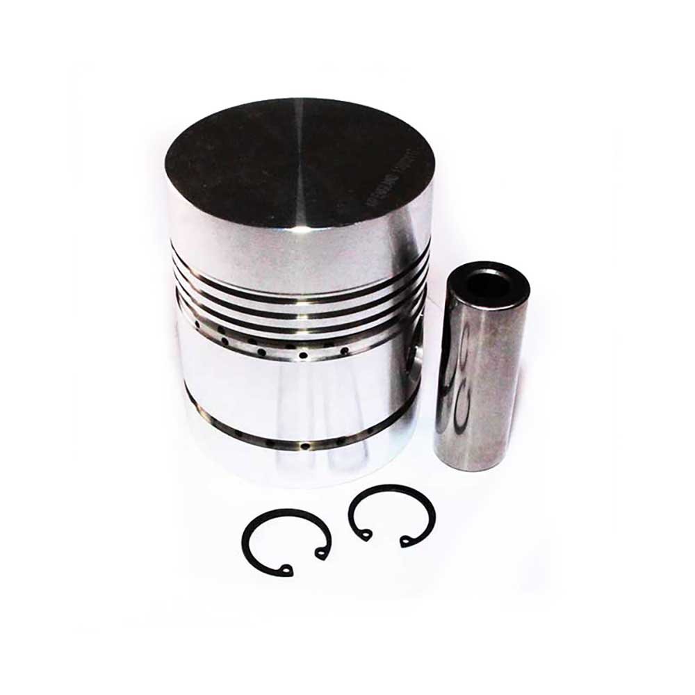 PISTON, PIN & CLIPS