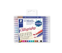 Staedtler Calligraphy Pens (12