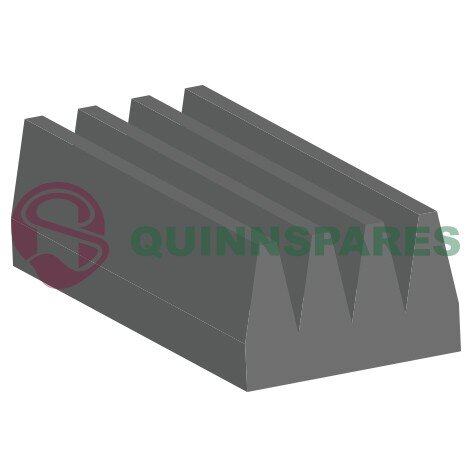 Washing Machine Belt 1141 J4 Compatible
                
