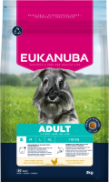Eukanuba Adult Small Breed Chicken 3kg