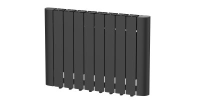 TITAN 1500W 8 FIN ELECTRIC RADIATOR WITH WIFI BLACK | H1500WF/BL
