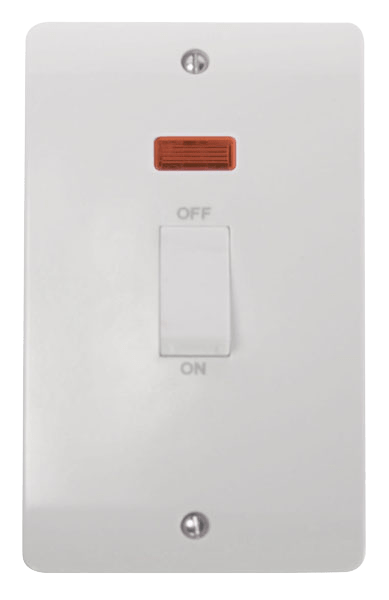 Click Mode 2G 45A DP Switch + Neon White CMA503