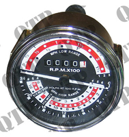 Rev Counter Clock
