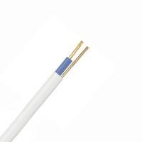 LSF 1.5 Twin White/Blue + Earth NO5Z1ZH-U Cable LSZH  , LSHF 6192b