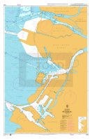 ADMIRALTY Chart - 2364 Sankt Peterburg