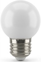 Tezla GBLED/ES/WW | 1W  Golf Ball Lamp Warm White 