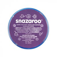 Snazaroo - Classic 18ml - Purple