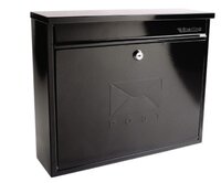 Burg Wachter Elegance MB02 Post Box Black