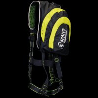 2 in 1 Backpack & Harness - Designed for Height Safety Workers