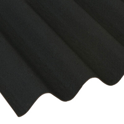 2.0M Coroline Sheet - Black