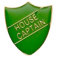 House Captain - Badge (Green)
