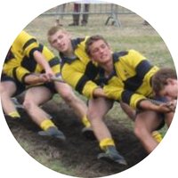 Tug of War (25mm Centre)