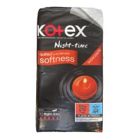 Kotex Maxi Night Time Pads 10s