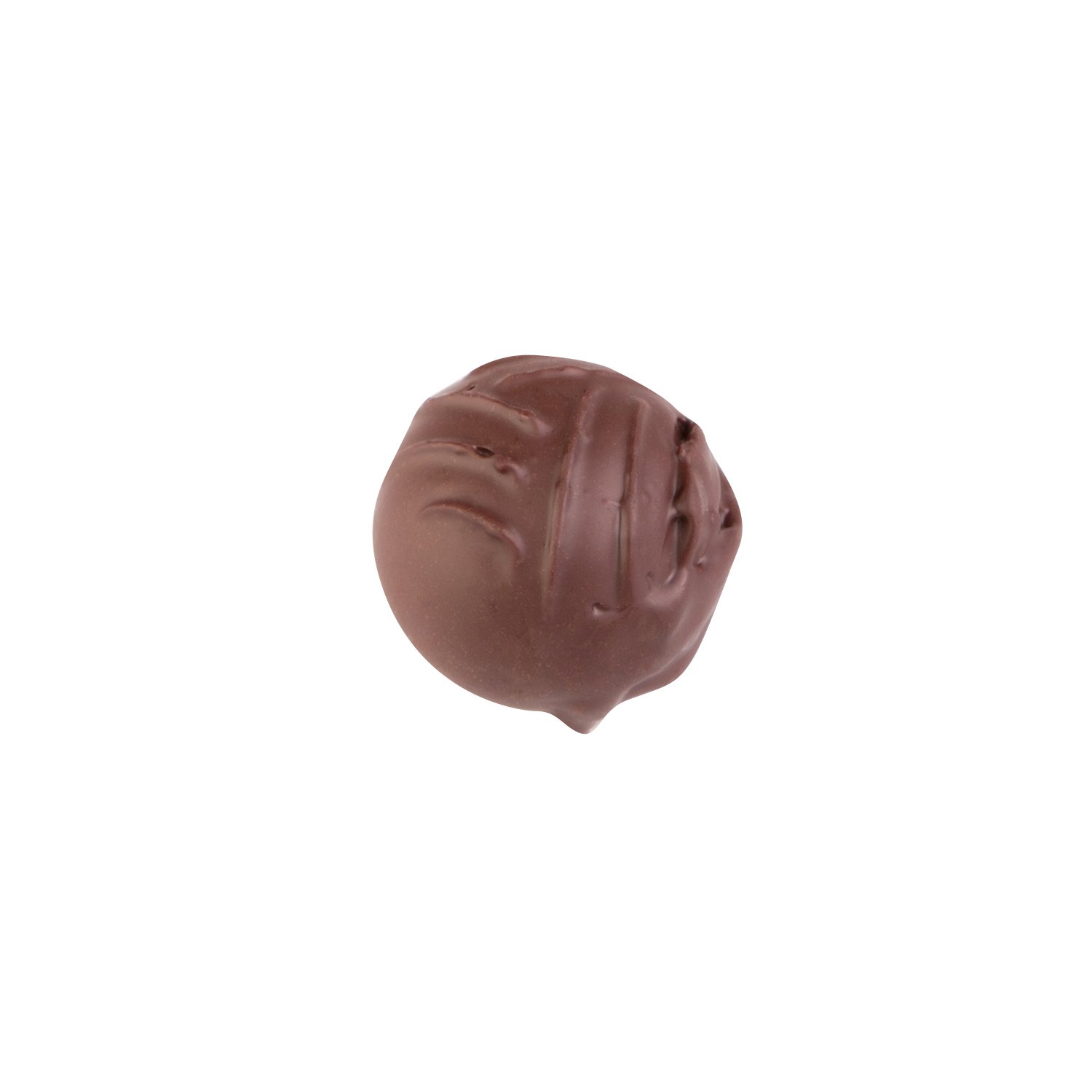 Dark Truffle - 72% dark choc with a fresh cream truffle 13g app 1kg - 77pcs