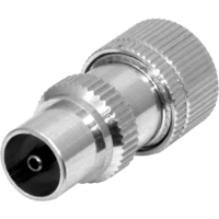 FA162 Metal TV Plug