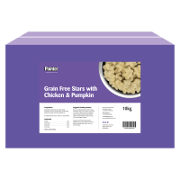 Pointer Grain-Free Stars with Chicken & Pumpkin 10kg