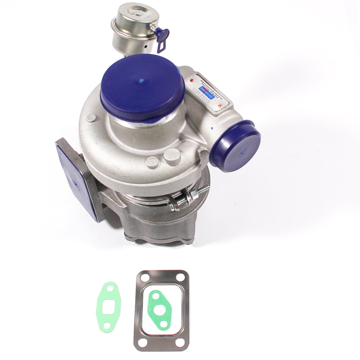 TURBOCHARGER