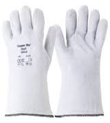 Ansell 42-474 Grey 13" Crusader Flex Gauntlet