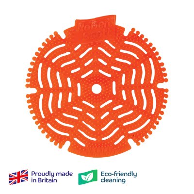 GEL URINAL SCREENS CITRUS 10PK