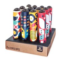 Crystal Ball Kaleidoscopes ‘Confetti’-CDUof12