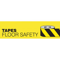 Floor Safety Tapes Safety Signs