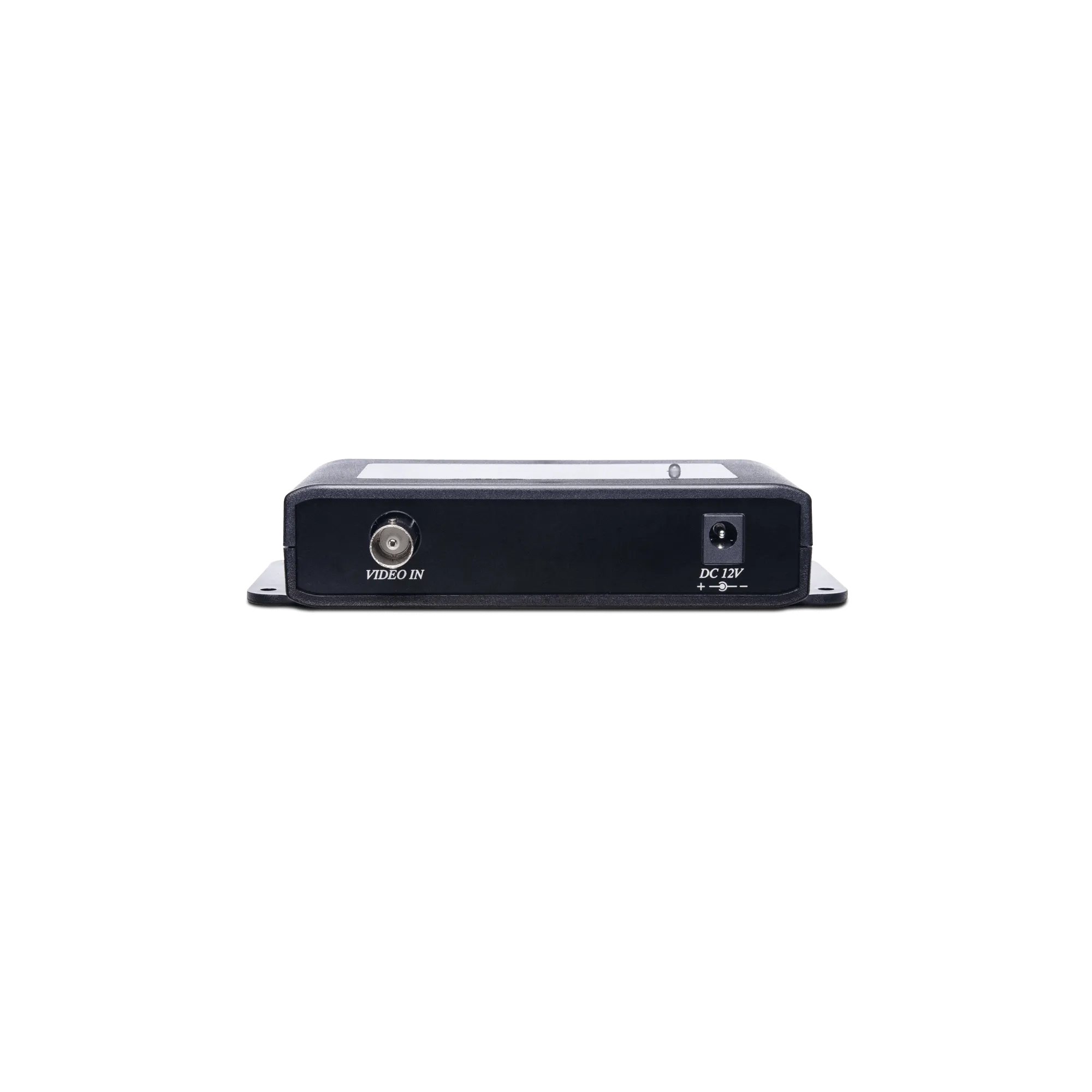 SCT 1 x 4 Video Distributor installed in a CCTV system - CD104HD